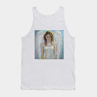 angelic vision Tank Top